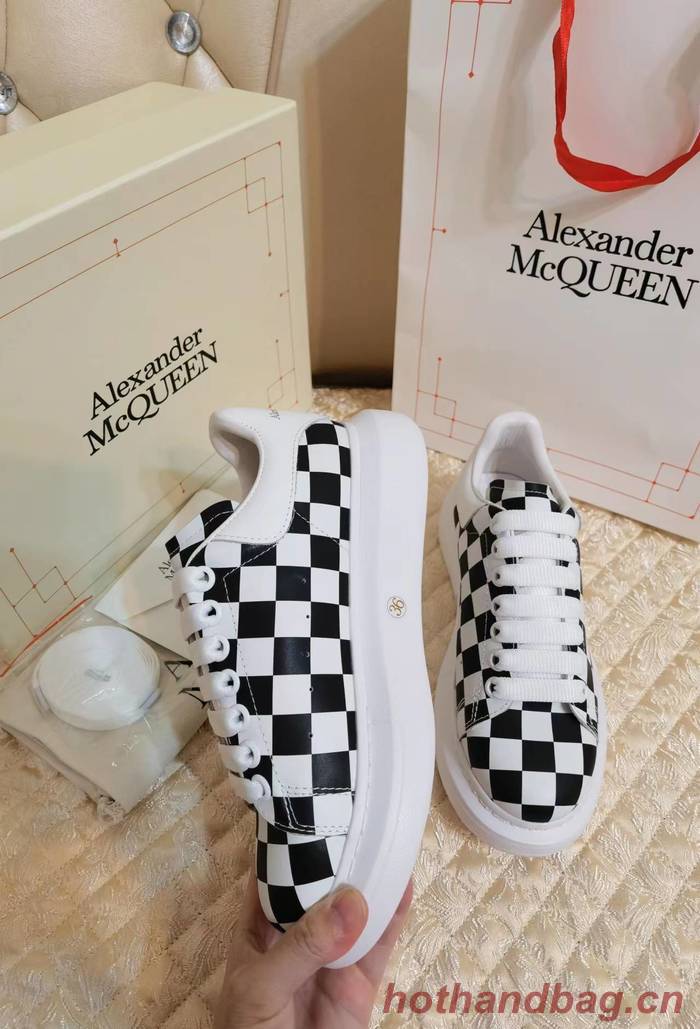 Alexander Mcqueen Couple Shoes AMS00022